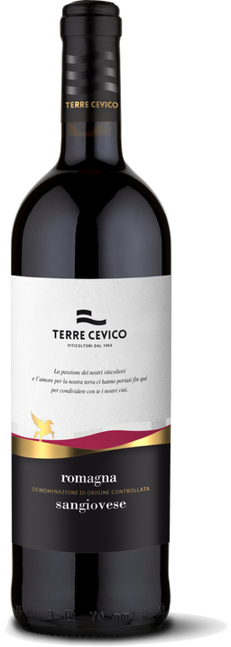 Terre Cevico Sangiovese Romagna DOC