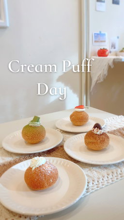 cream puff