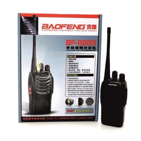 Baofeng BF-888s walkie talkie _0