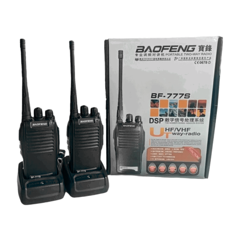Baofeng BF-777s Walkie talkie