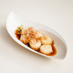 Agedashi Tofu