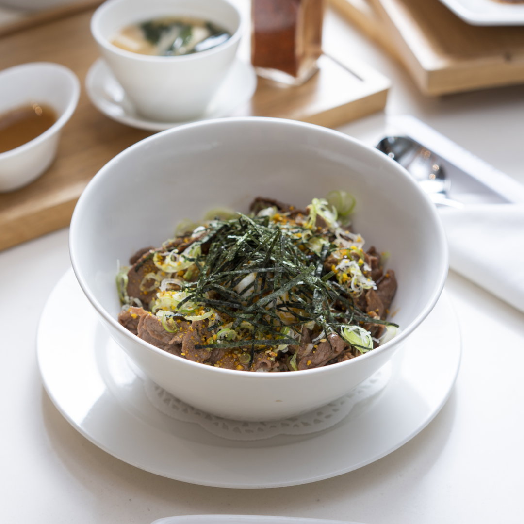 Yakiniku Truffle Don