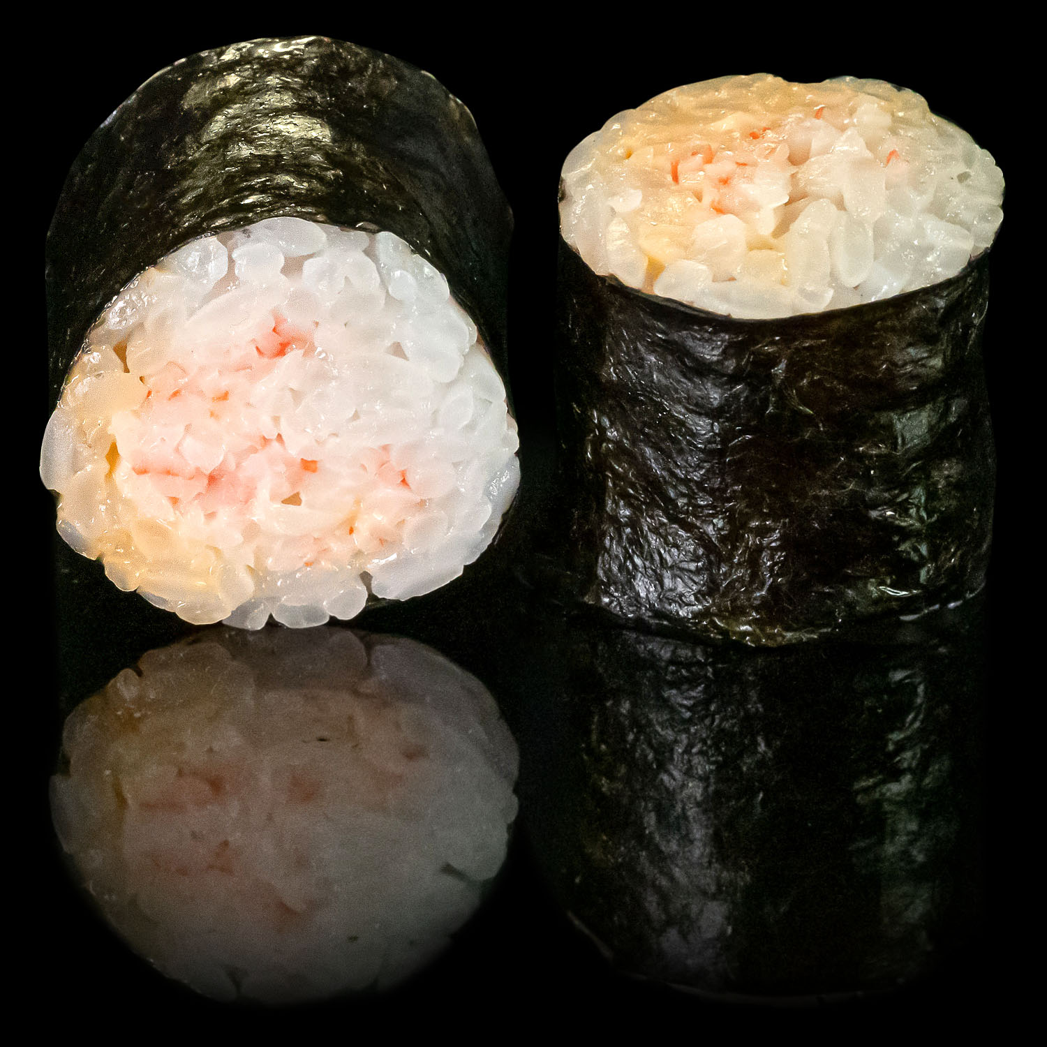 Spicy crab maki🌶_0