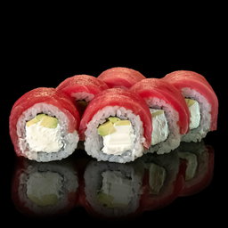 Tuna Philadelphia roll