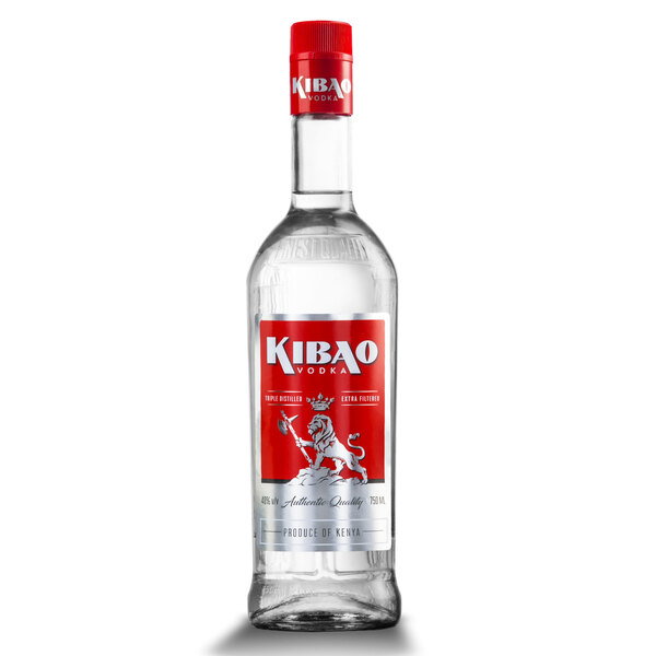 KIBAO VODKA_0