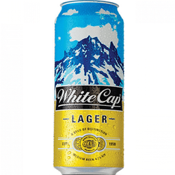 WHITECUP CAN