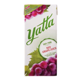 YATTA RED GRAPE JUICE