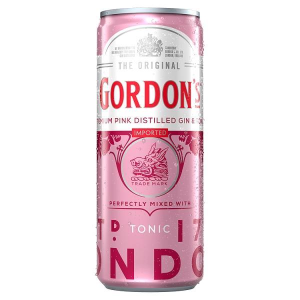 GORDON'S PINK GIN_0