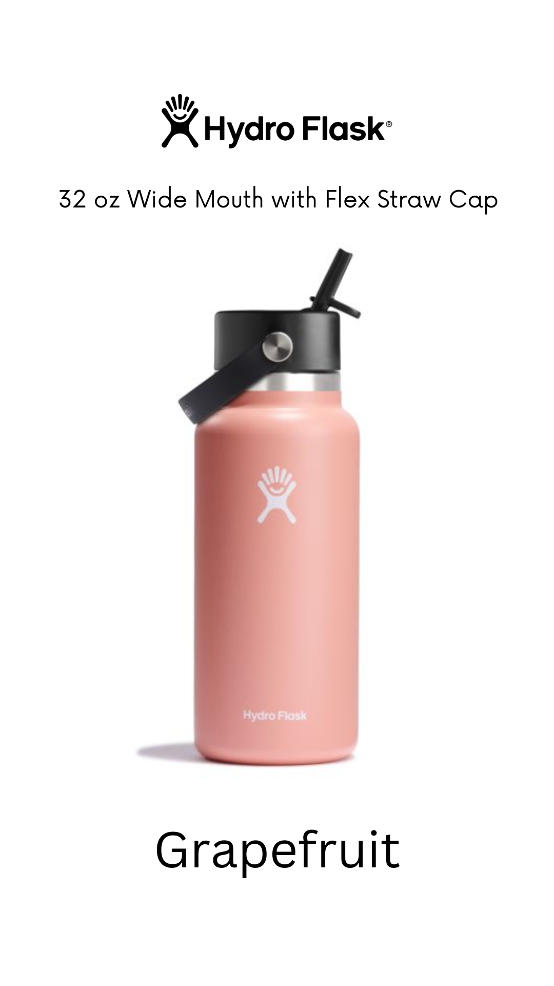 Hydroflask 32 oz Wide Mouth with Flex Straw Cap_7