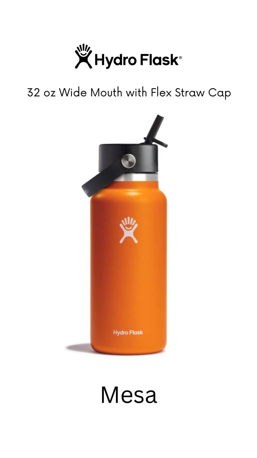 Hydroflask 32 oz Wide Mouth with Flex Straw Cap_10