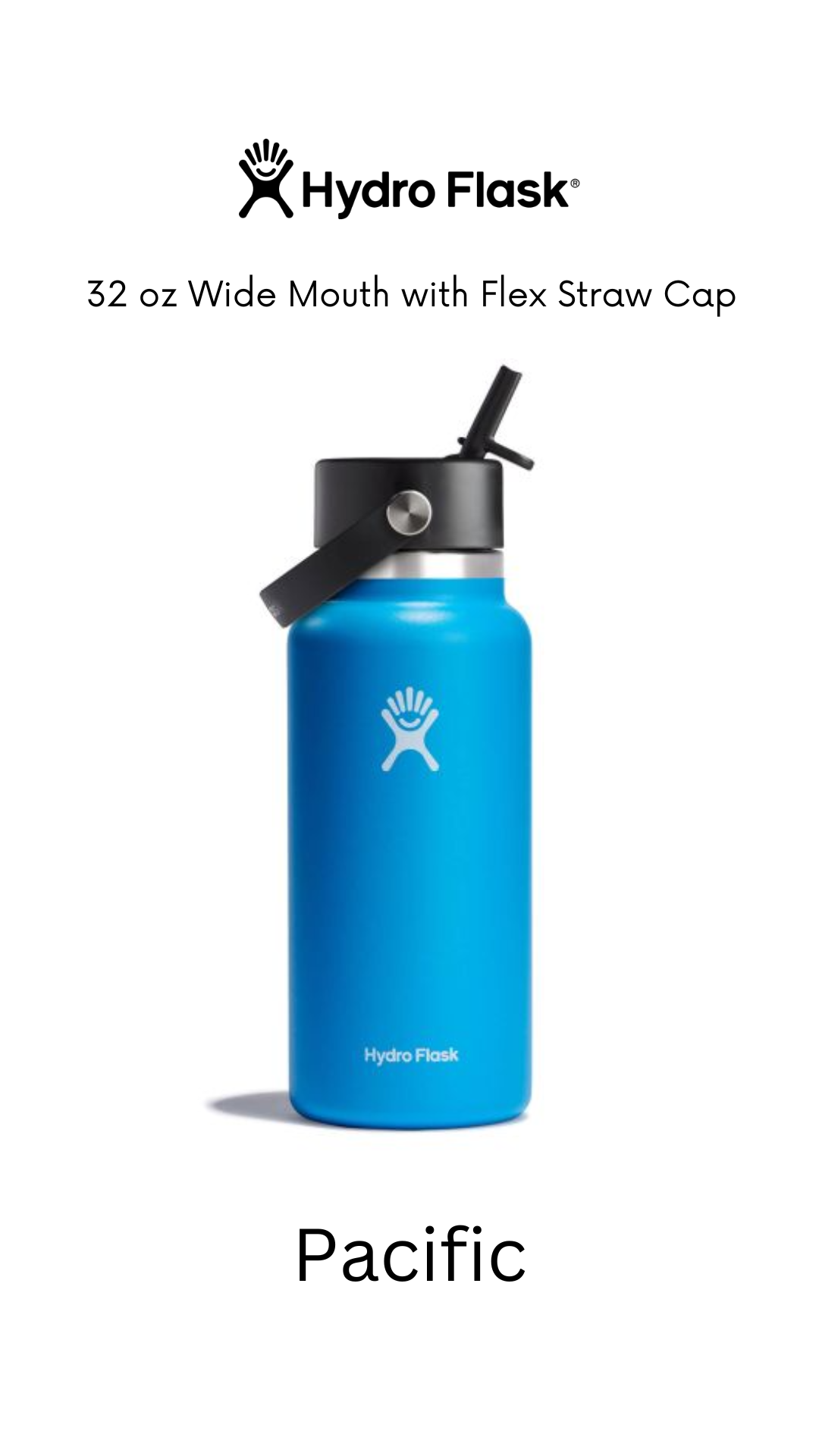 Hydroflask 32 oz Wide Mouth with Flex Straw Cap_13