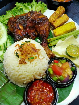 Bakar-Bakar Special