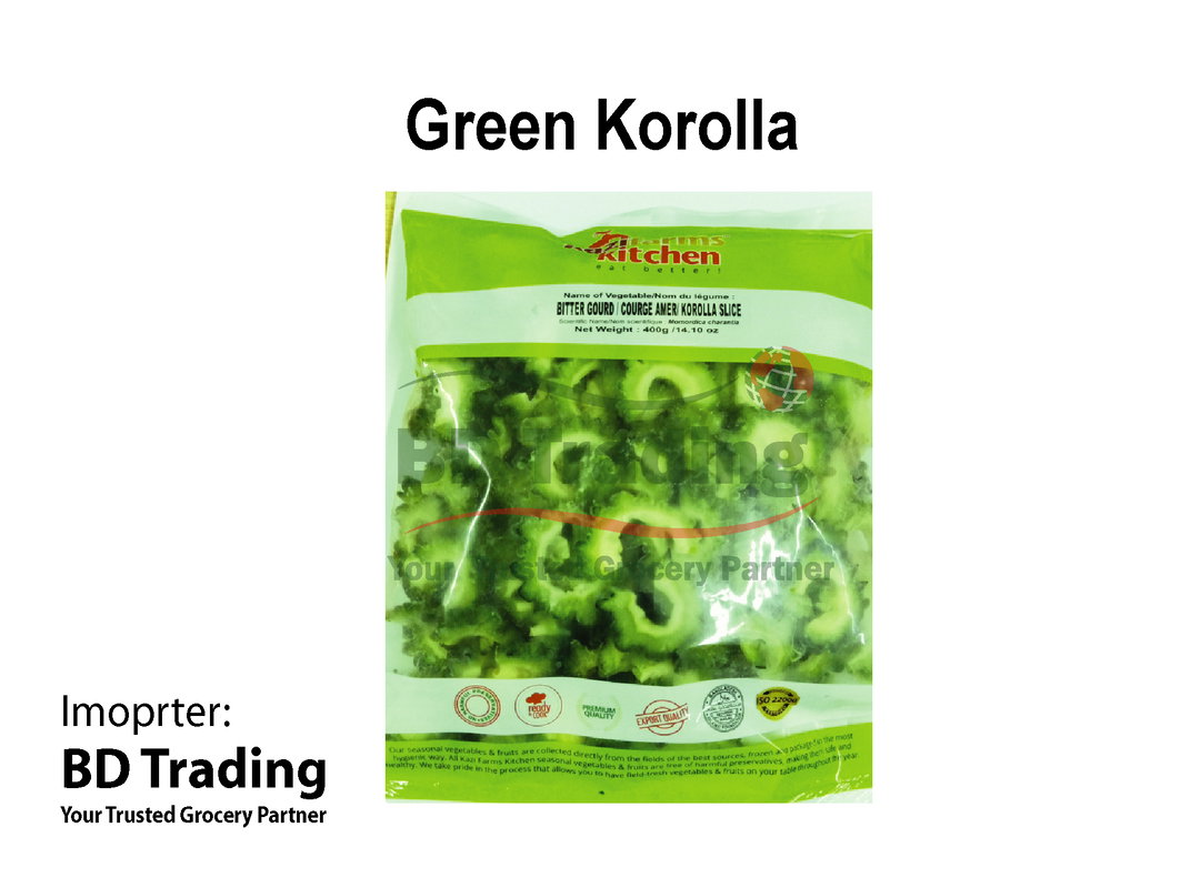 Green Korolla