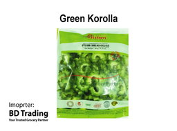 Frozen Vegetables (RN Brand, Crown Farm)