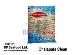 Block Fish (RN Brand, Crown Farm)
