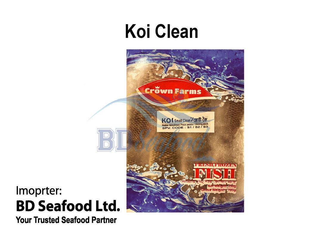 Koi Clean