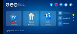 GeoIPTV Subscription
