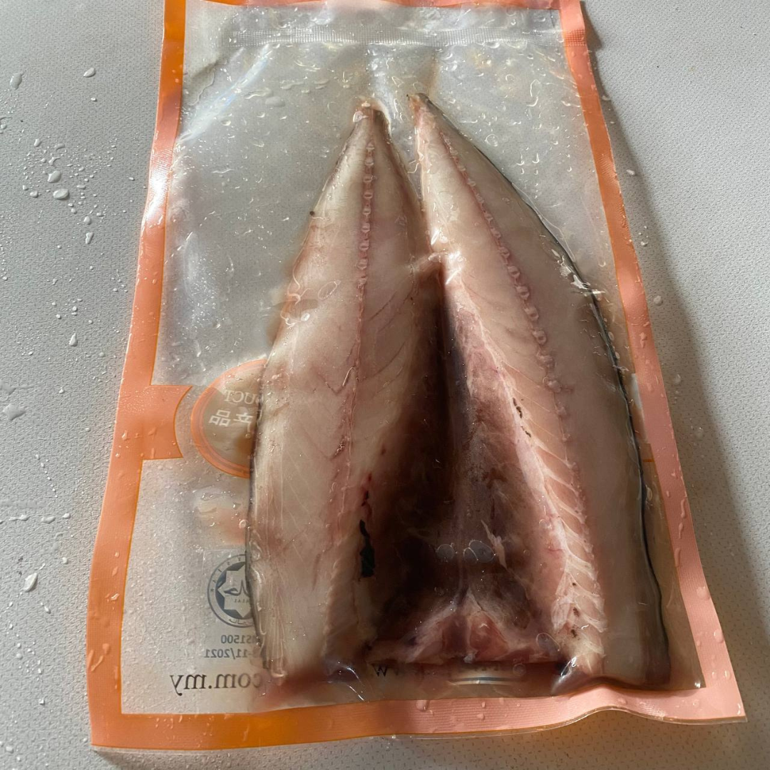 Norwegian Saba Fillet [350g +- 2pcs /pkt]_1