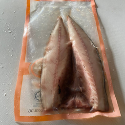 Norwegian Saba Fillet [350g +- 2pcs /pkt]