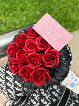 CD Bouquet in (Noir)