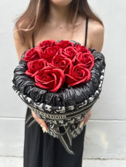 CD Bouquet in (Noir)