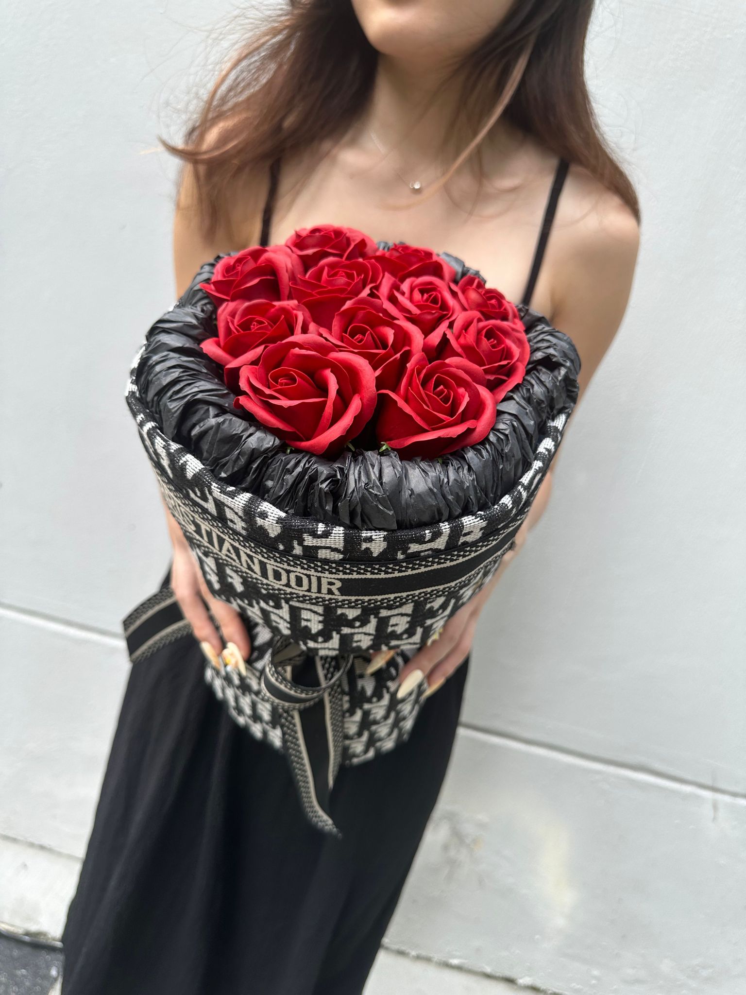 CD Bouquet in (Noir)_3