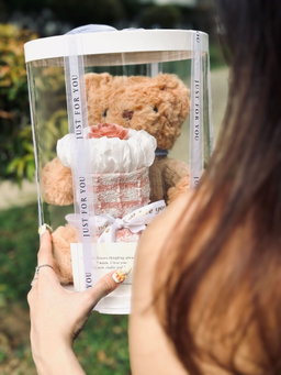 Bear-y Bloom Box