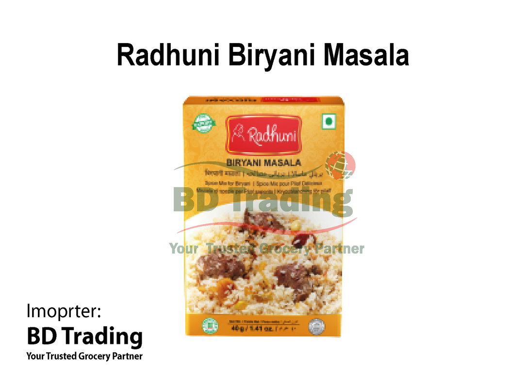 Radhuni Biryani Masala