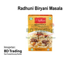 Radhuni Biryani Masala