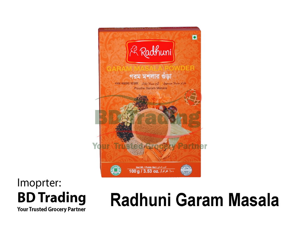 Radhuni Garam Masala Powder