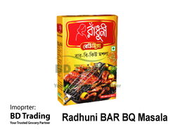 Radhuni BAR BQ Masala