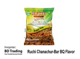 Ruchi Chanachur-BBQ Flavor