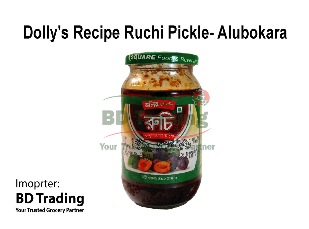 Ruchi Alubokara Pickle   