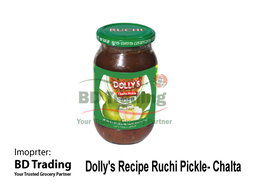 Ruchi Chalta Pickle  
