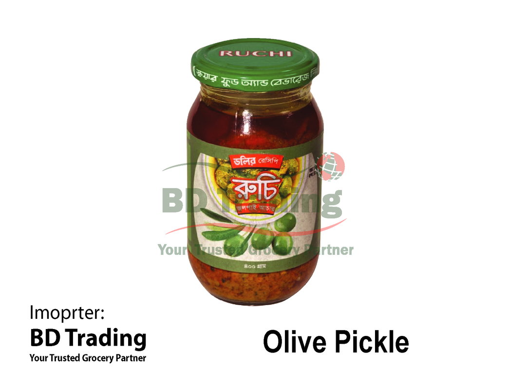 Ruchi Olive Pickle 