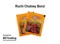 Ruchi Chutney Boroi
