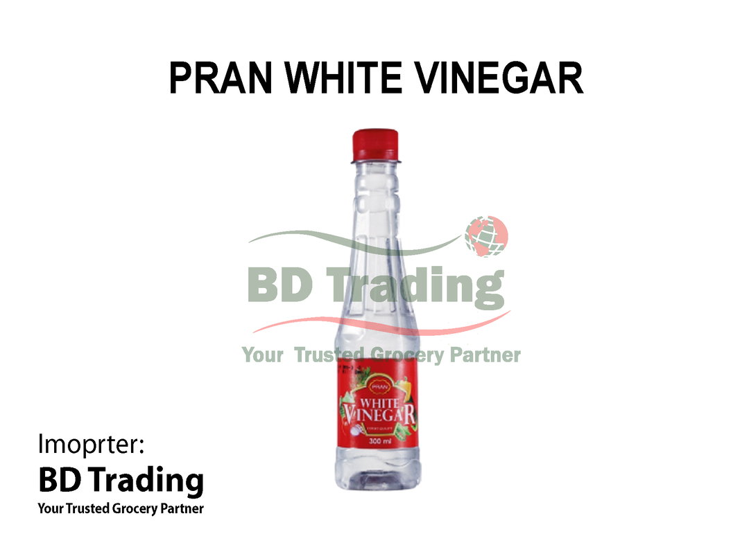 PRAN WHITE VINEGAR