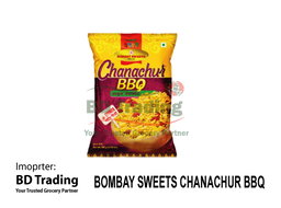 BOMBAY SWEETS CHANACHUR BBQ