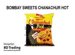BOMBAY SWEETS CHANACHUR HOT