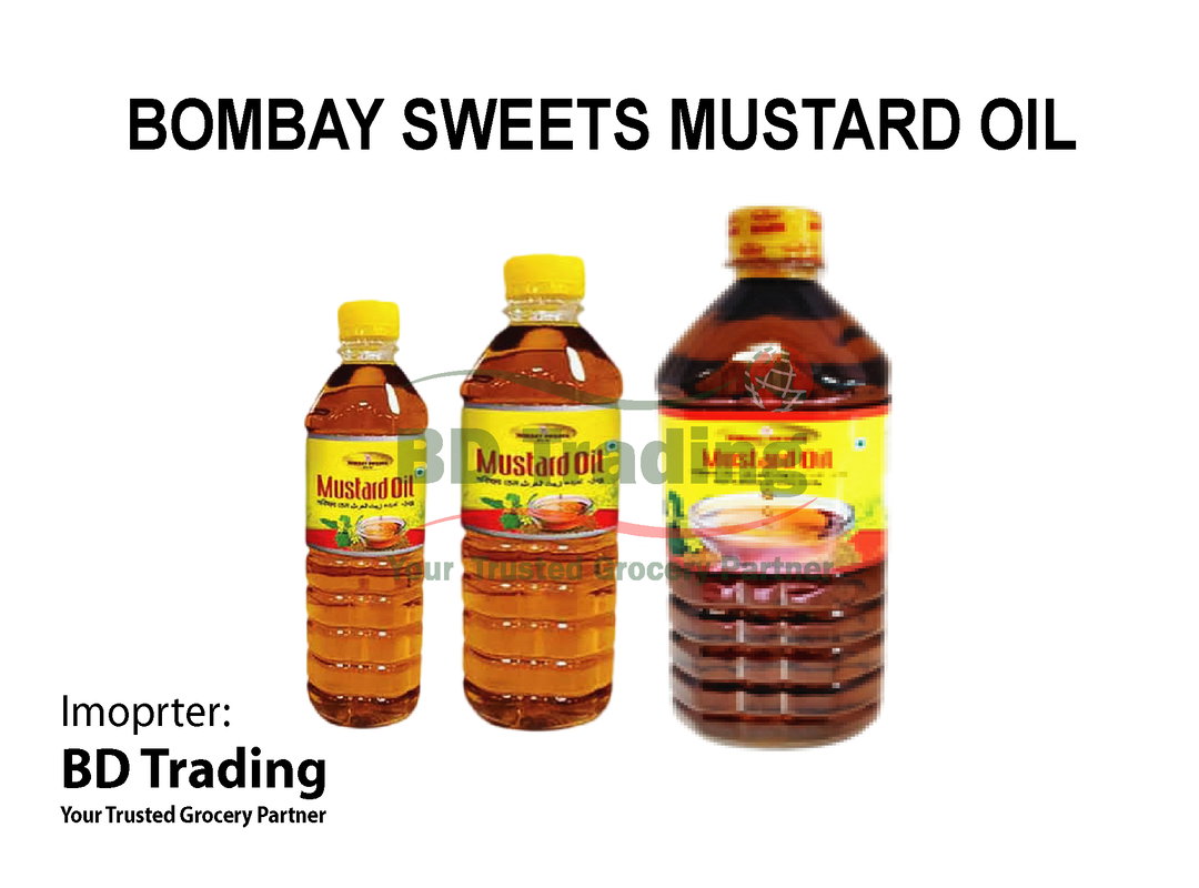 MUSTARD OIL