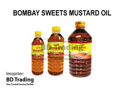 MUSTARD OIL