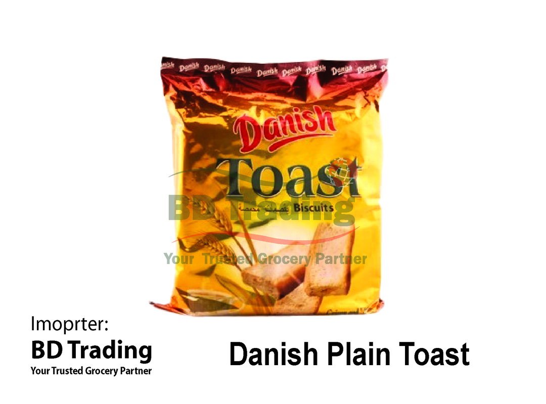 Danish Plain Toast