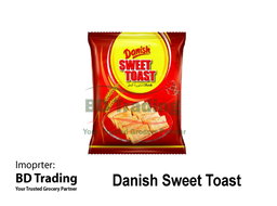 Danish Sweet Toast