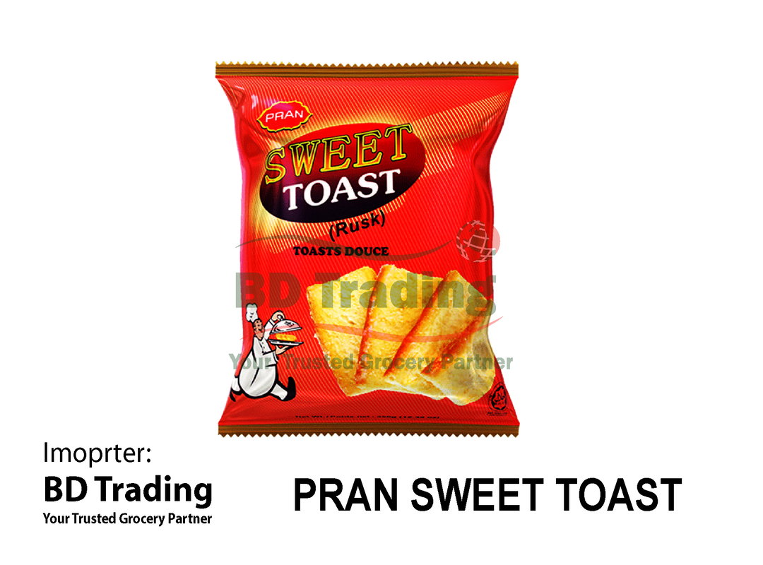 PRAN SWEET TOAST