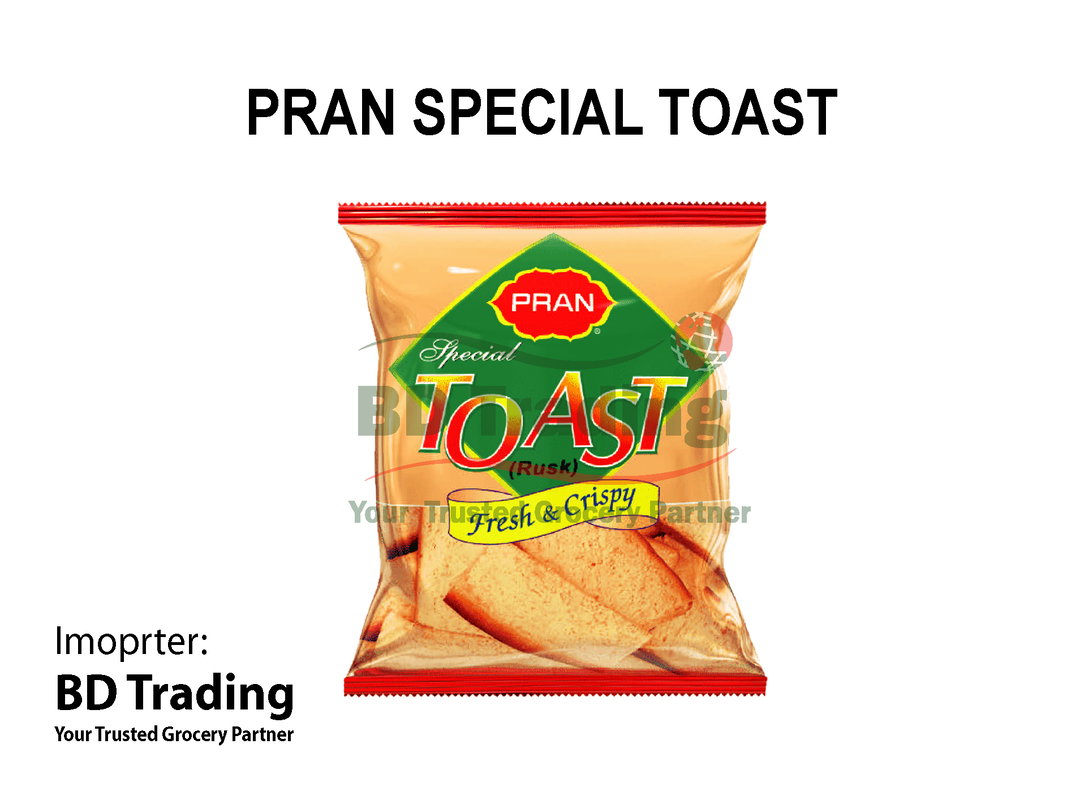 PRAN SPECIAL TOAST