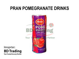 PRAN POMEGRANATE DRINKS