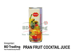 PRAN FRUIT COCKTAIL JUICE