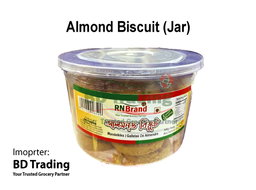 Almond Biscuit (Jar)