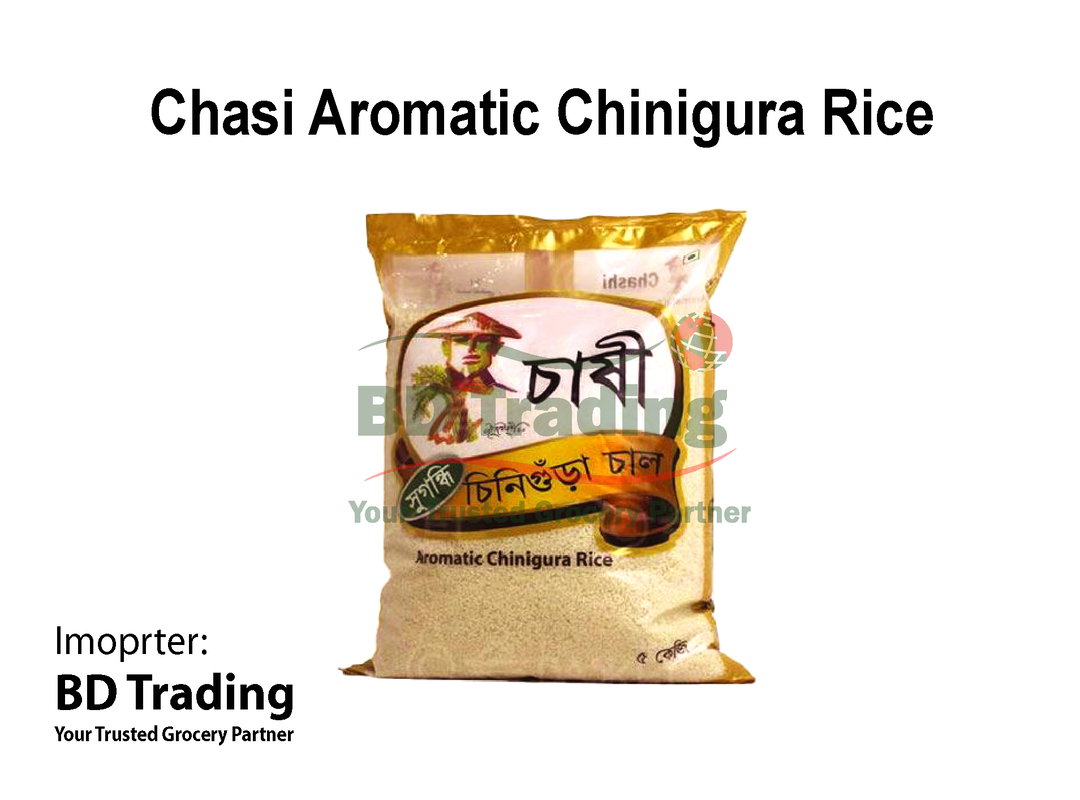 Chashi Aromatic Chinigura Rice