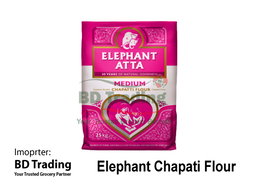 Elephant Chapati Flour